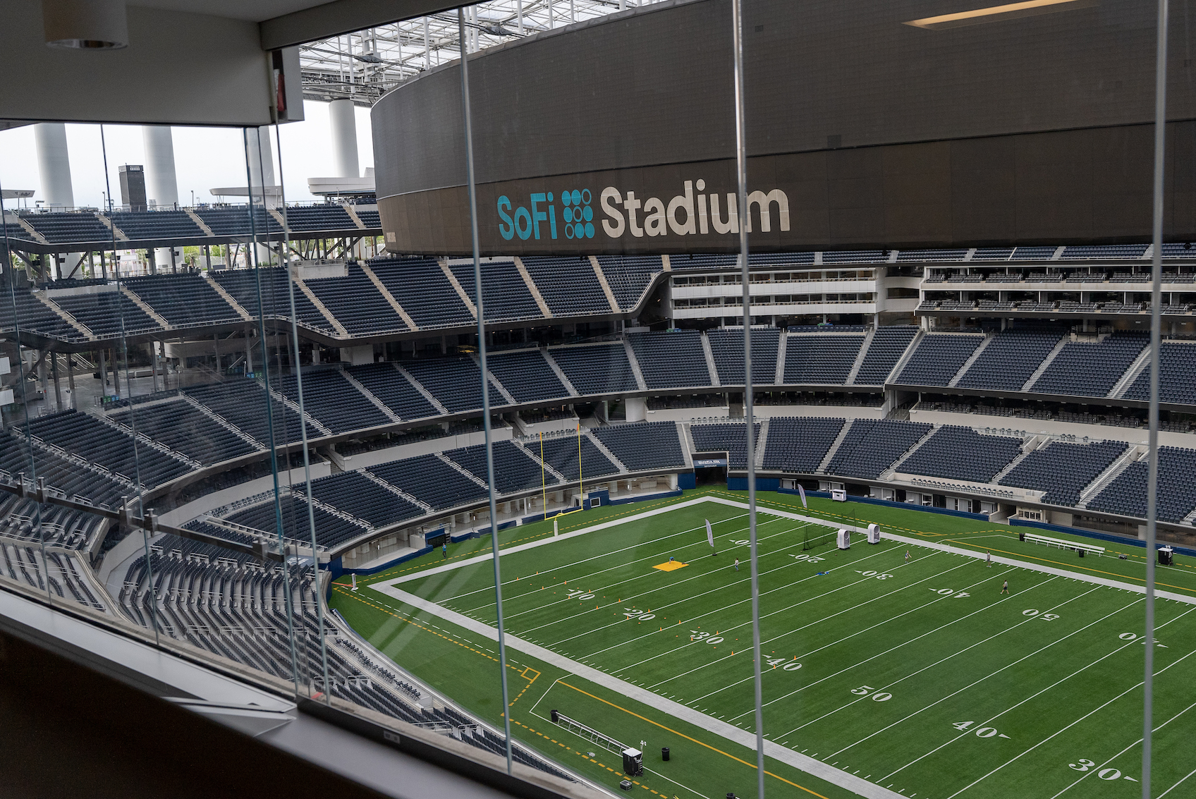 Pressbox