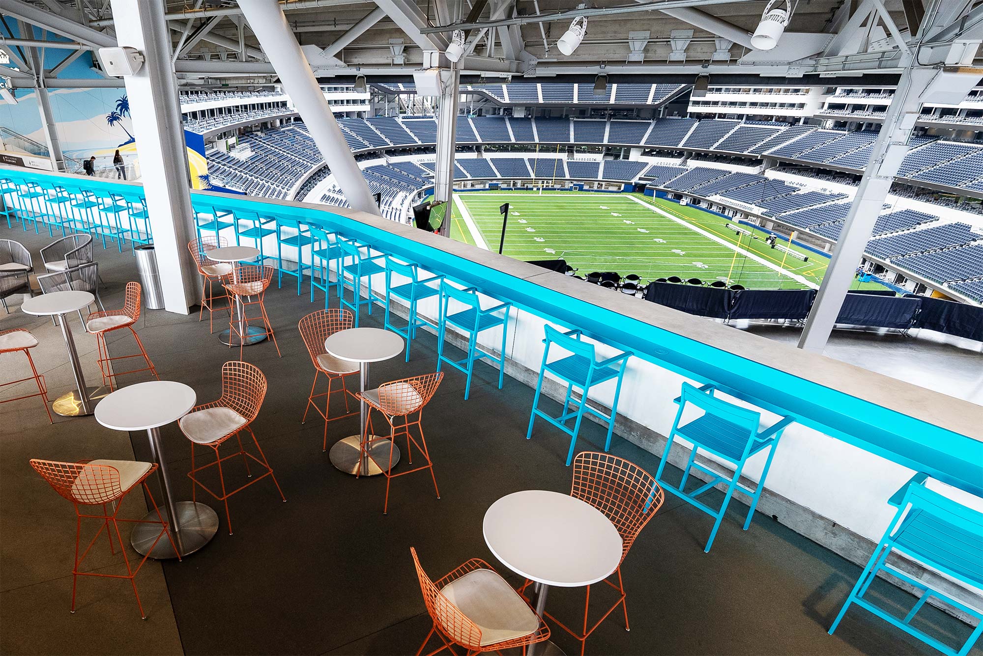 SoFi Member Lounge